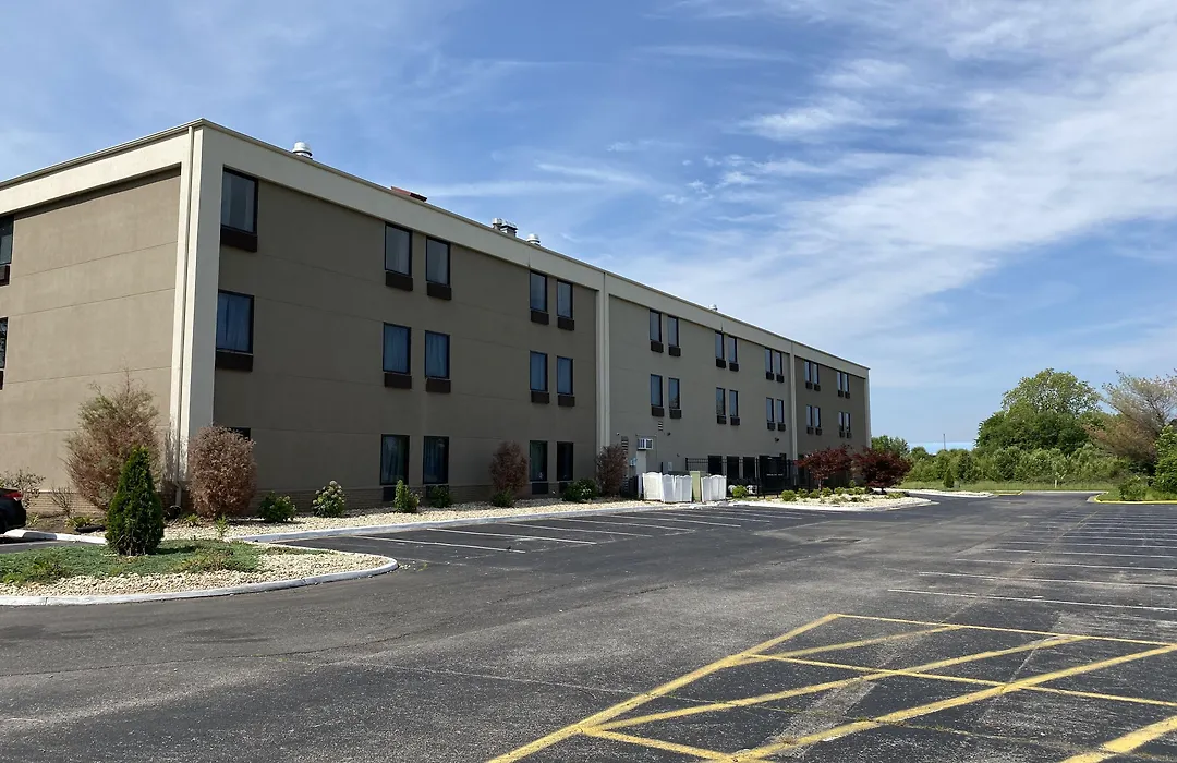 Holiday Inn Express Metropolis By Ihg-1