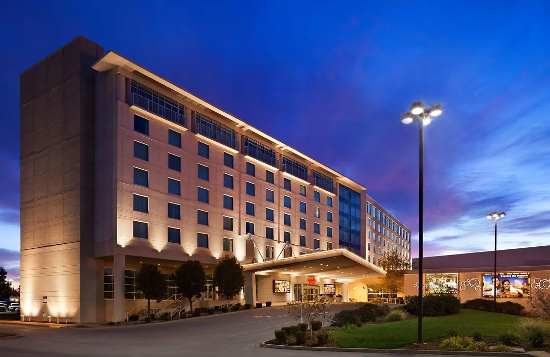 Harrah'S Metropolis Hotel & Casino - A Caesars Rewards Destination-1