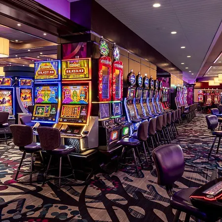 Harrah'S Metropolis Hotel & Casino - A Caesars Rewards Destination-2